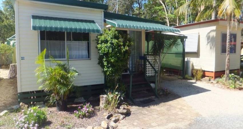 49 Nambucca Beach Tourist Park NAMBUCCA HEADS NSW 2448  1