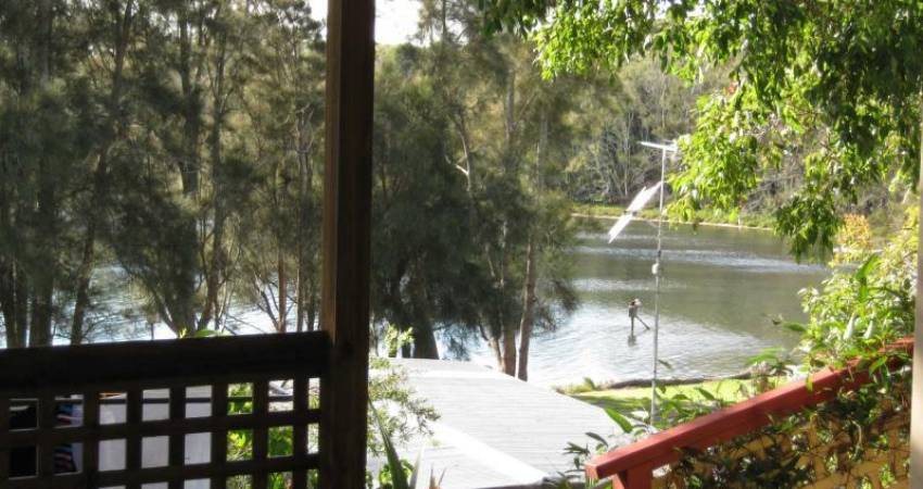 Site 55. Regatta Point Road, Wallaga Lake, Bermagui, NSW 2546 2