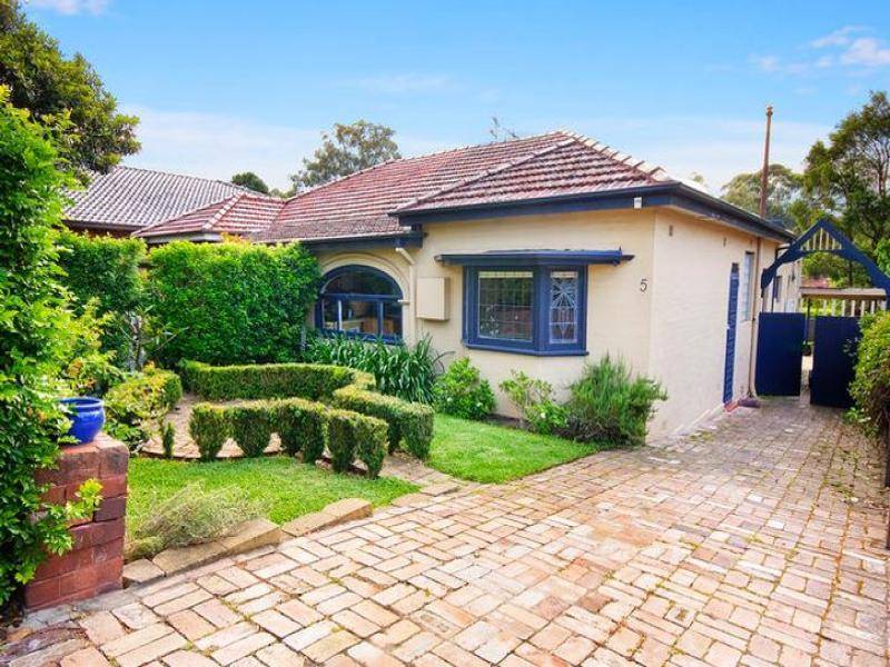 5 Vimiera Road, Eastwood, NSW 2122  1