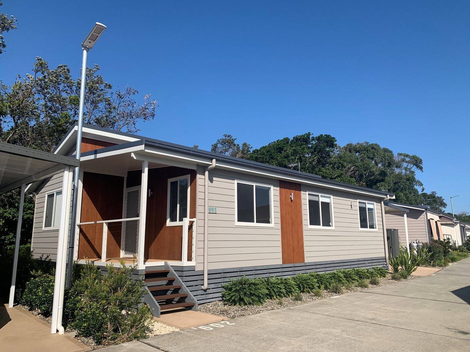 602 Beachfront Hallidays Point The Halliday Relocatable Living