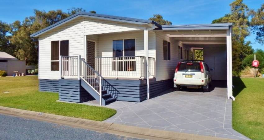 Site 61/23-37 Gordon Young Drive, South West Rocks, NSW 2431 1