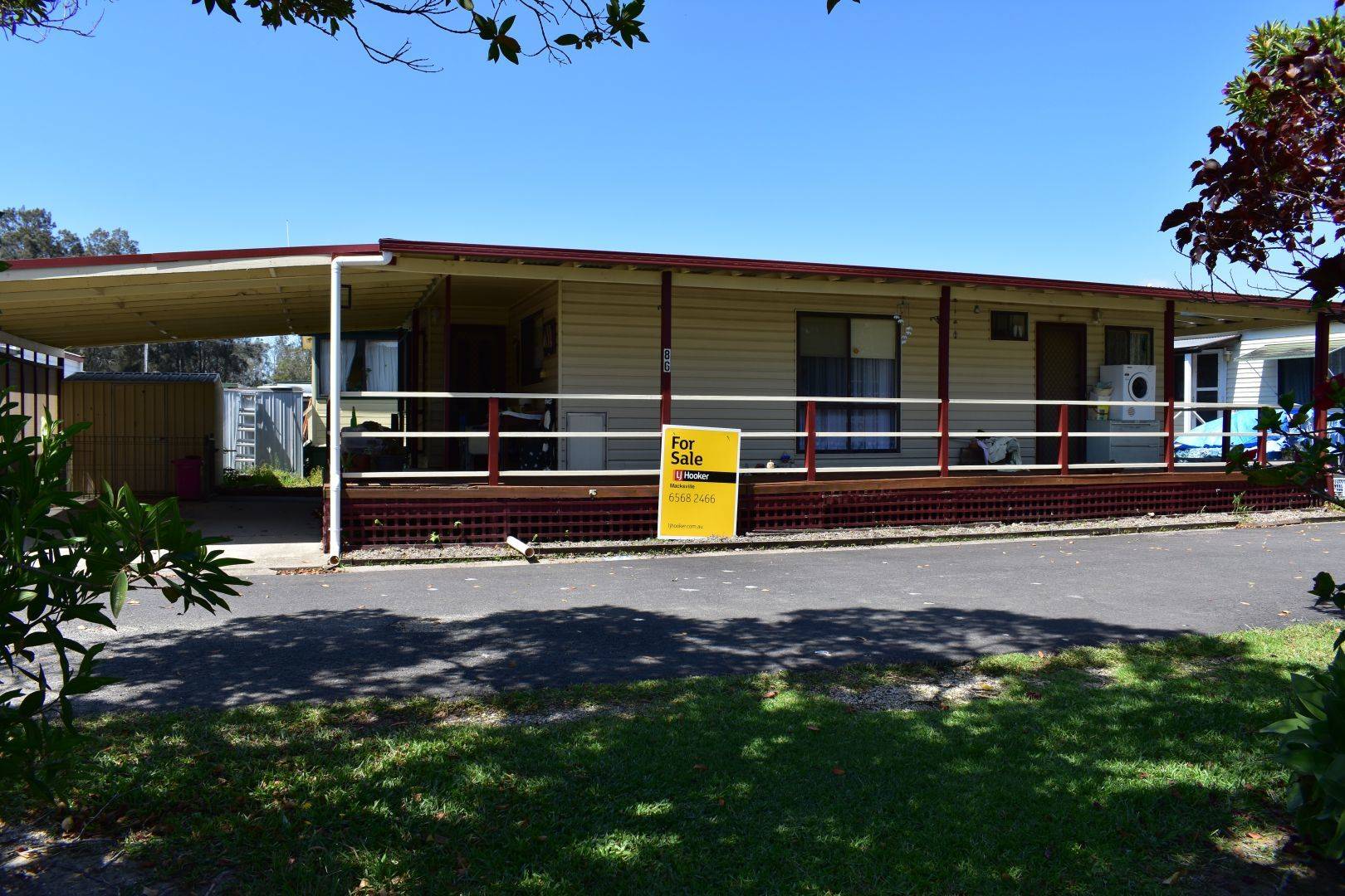 86/143 Nursery Road, North MacKsville NSW 2447 2