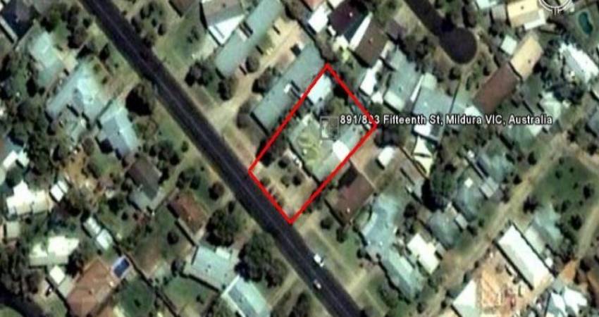 891-893 Fifteenth Street, Mildura, Vic 3500