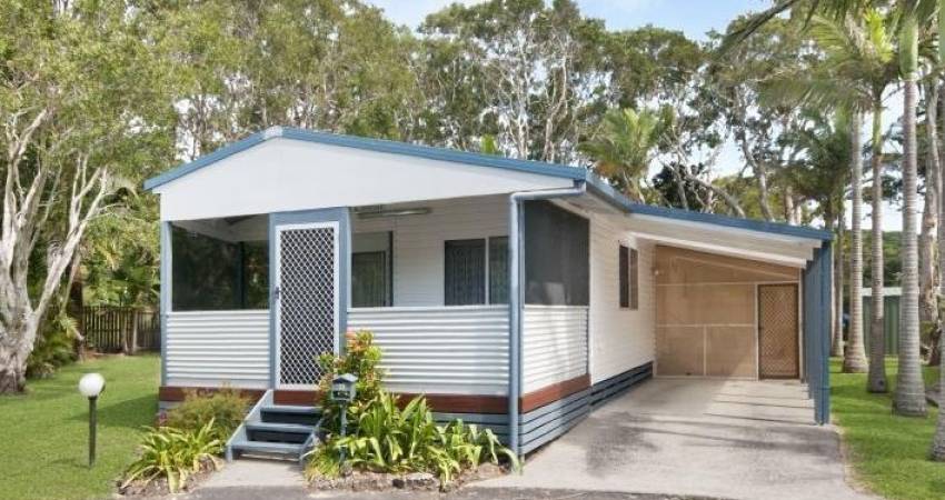 Site 8, 35 Ballina Headlands Leisure Park Skennars Head NSW 2478 1
