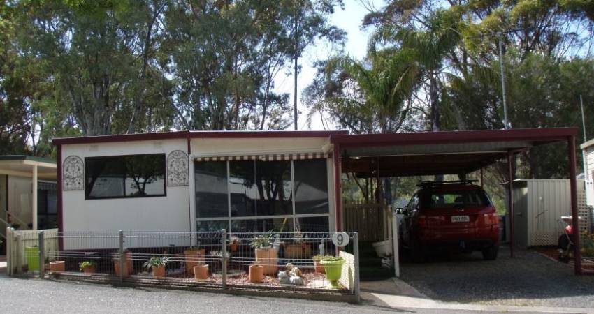 9 Ash Drive Barossa Valley Tourist Park Nuriootpa SA 5355 2