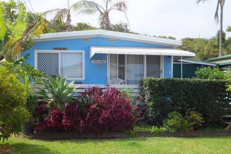 D1 White Albatross Holiday Park NAMBUCCA HEADS NSW 2448 2