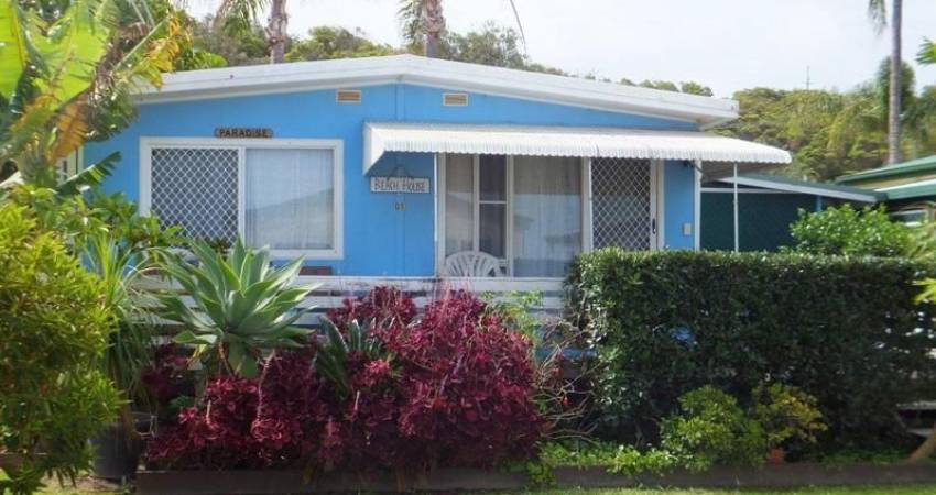 D1 White Albatross Holiday Park NAMBUCCA HEADS NSW 2448 2