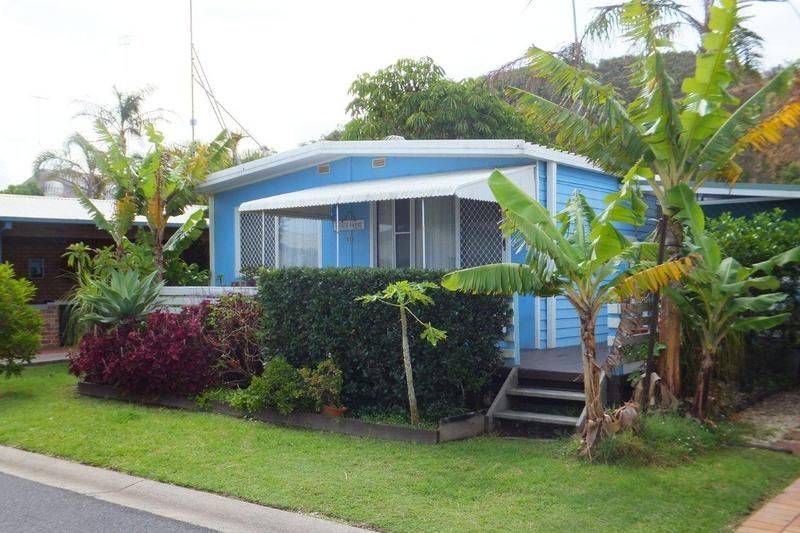 D1 White Albatross Holiday Park NAMBUCCA HEADS NSW 2448 1