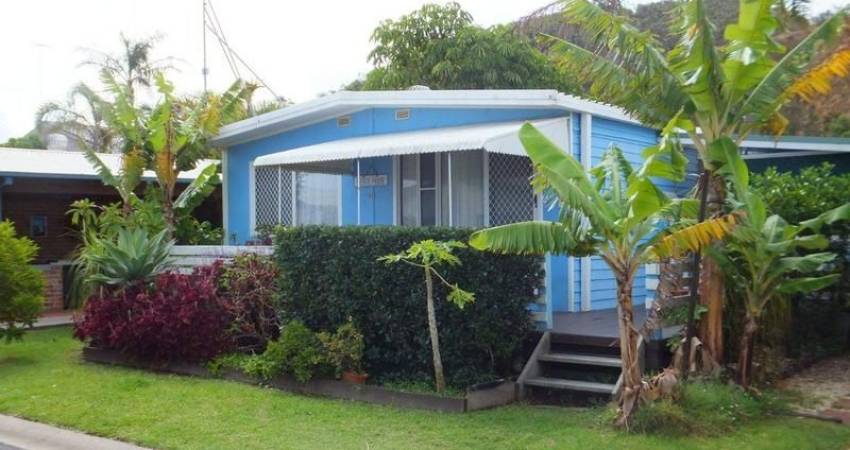 D1 White Albatross Holiday Park NAMBUCCA HEADS NSW 2448 1