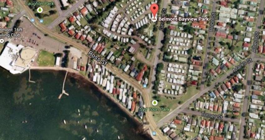 EO35 Belmont Bay Caravan Park, 1 Gerald Street Belmont 1