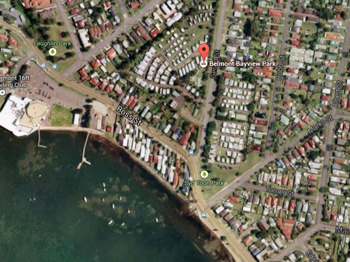 EO35 Belmont Bay Caravan Park, 1 Gerald Street Belmont Nsw 2280 1