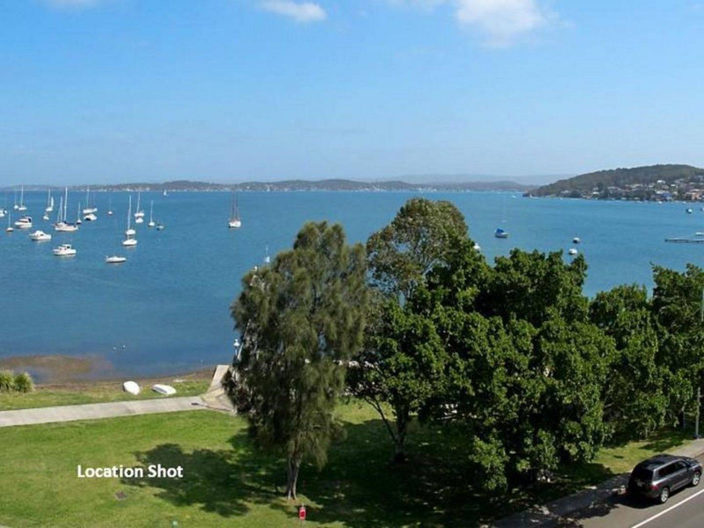 EO35 Belmont Bay Caravan Park, 1 Gerald Street Belmont Nsw 2280 2