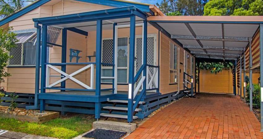 Lot 127 Ferry Reserve Holiday Park Brunswick Heads NSW 2483 2