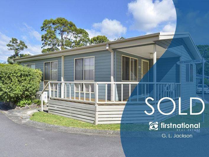 Lot 96 Ingenia Lifestyle Village, Fassifern Street, Ettalong Beach 2