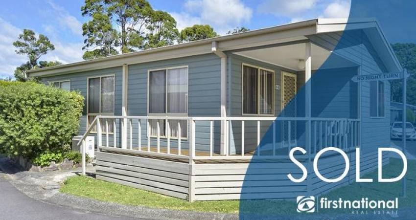 Lot 96 Ingenia Lifestyle Village, Fassifern Street, Ettalong Beach 2