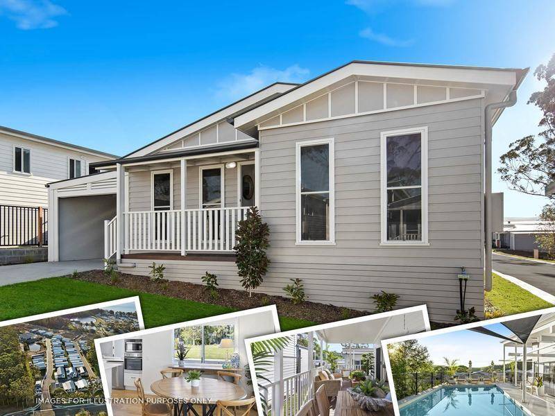 105/1 Norman Street Lake Conjola, NSW 2539-2