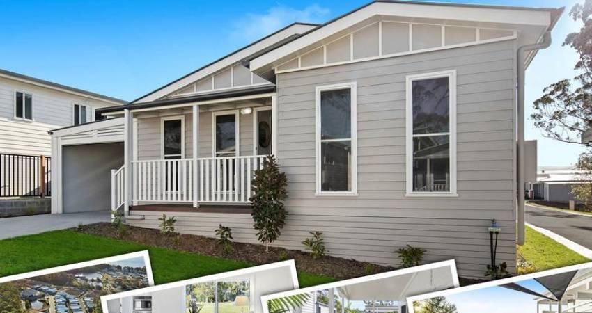 105/1 Norman Street Lake Conjola, NSW 2539-2