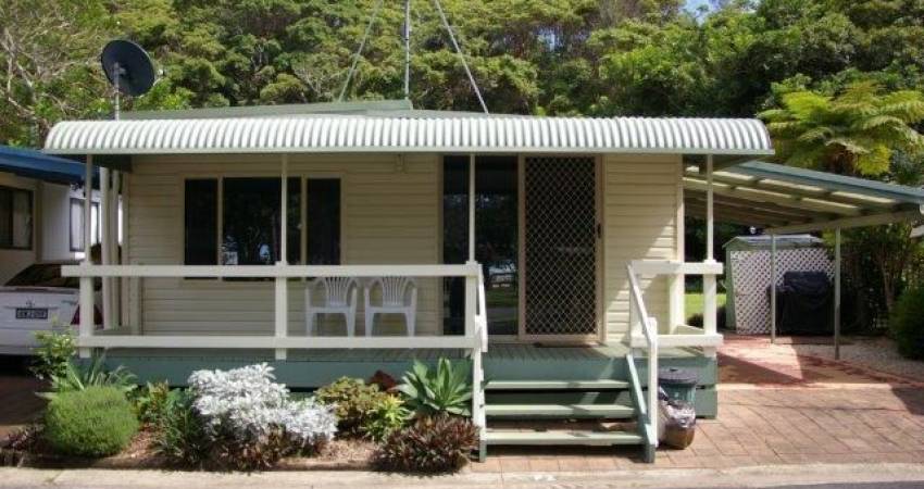P2 White Albatross Caravan Park NAMBUCCA HEADS NSW 2448 2