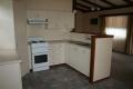 "Large relocatable home with a new kitchen "
