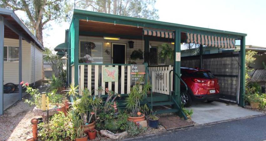 Site/I6 Brigadoon Holiday Park, Eames Avenue North Haven NSW 2443 1