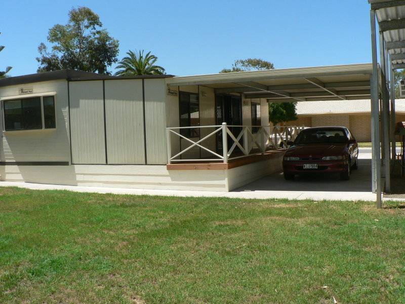 Site 154 Highway 1 Caravan Park, Bolivar, SA 5110 1