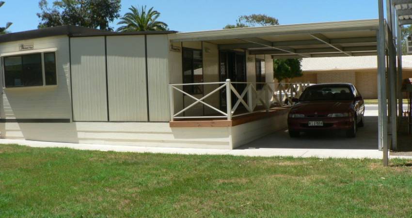 Site 154 Highway 1 Caravan Park, Bolivar, SA 5110 1