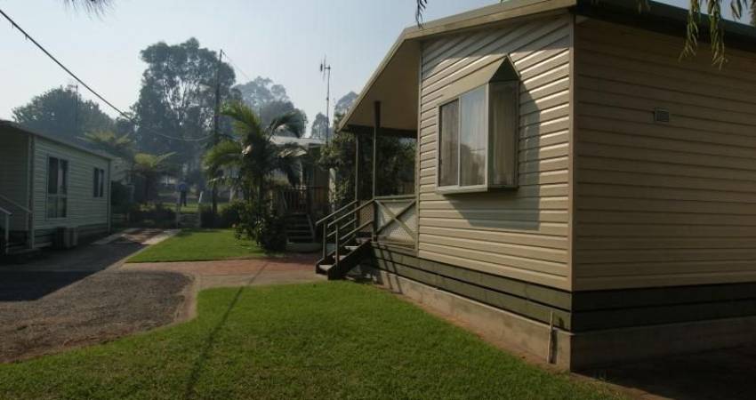 Site 157 Pleasurelea Caravan Park - Beach Road Sunshine Bay NSW 2536 1