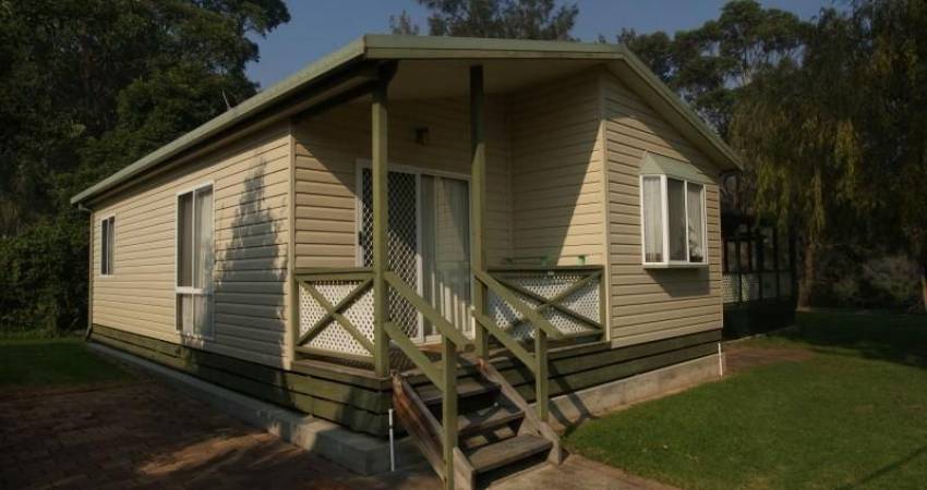 Site 157 Pleasurelea Caravan Park - Beach Road Sunshine Bay NSW 2536 2