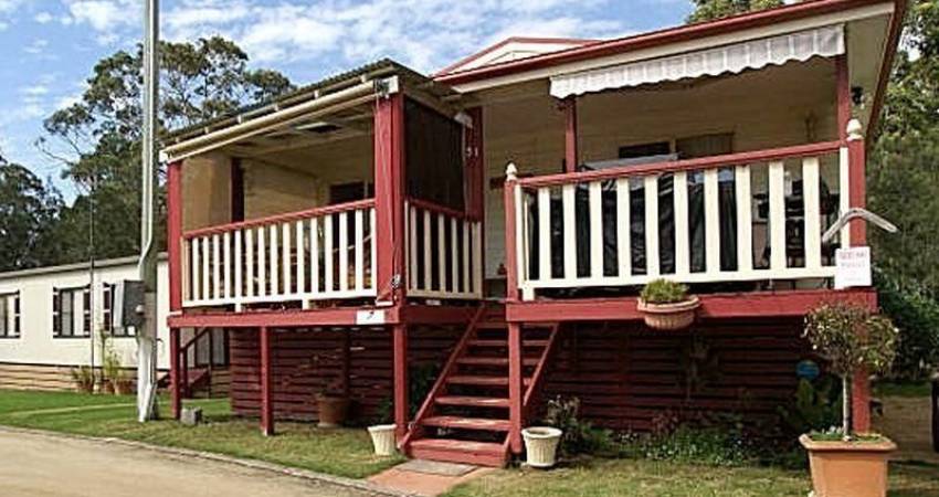 Site 31/414 Beach Road, Sunshine Bay, NSW 2536 1