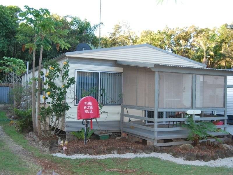 Site 51 Big 4 Holiday Park, Nambucca Heads, NSW 2448 2