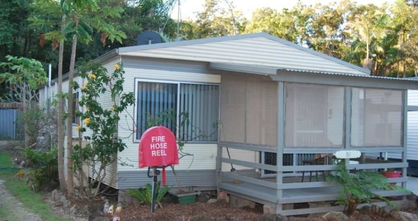Site 51 Big 4 Holiday Park, Nambucca Heads, NSW 2448 2