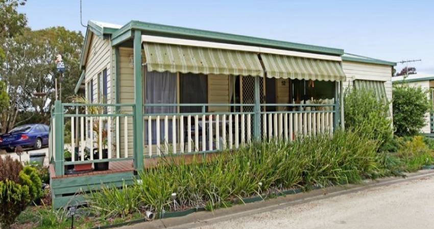 Site 52 Eldorado Tourist Park, 360 Ballarat Road, Batesford, Vic 3213 1