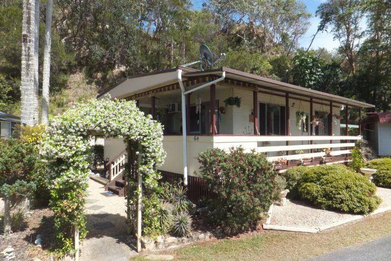 Site 64 Nambucca Beach Tourist Park, Nambucca Heads, NSW 2448 2