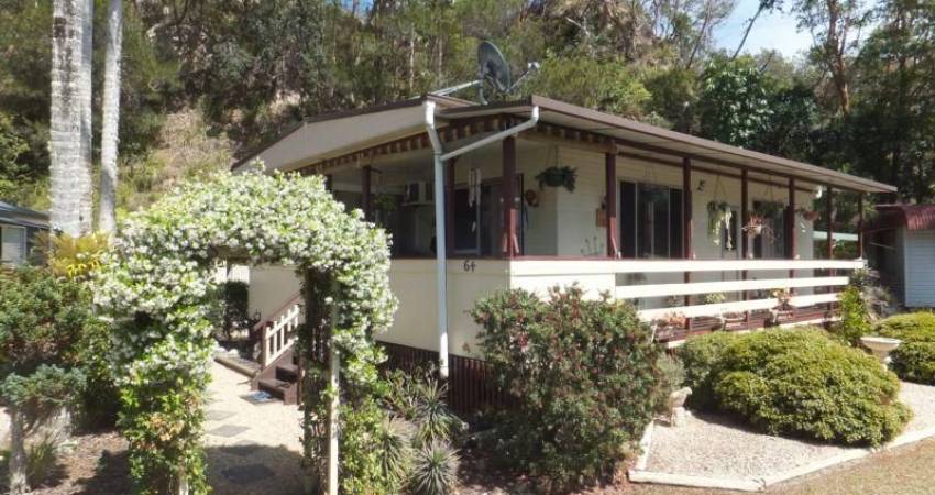 Site 64 Nambucca Beach Tourist Park, Nambucca Heads, NSW 2448 2