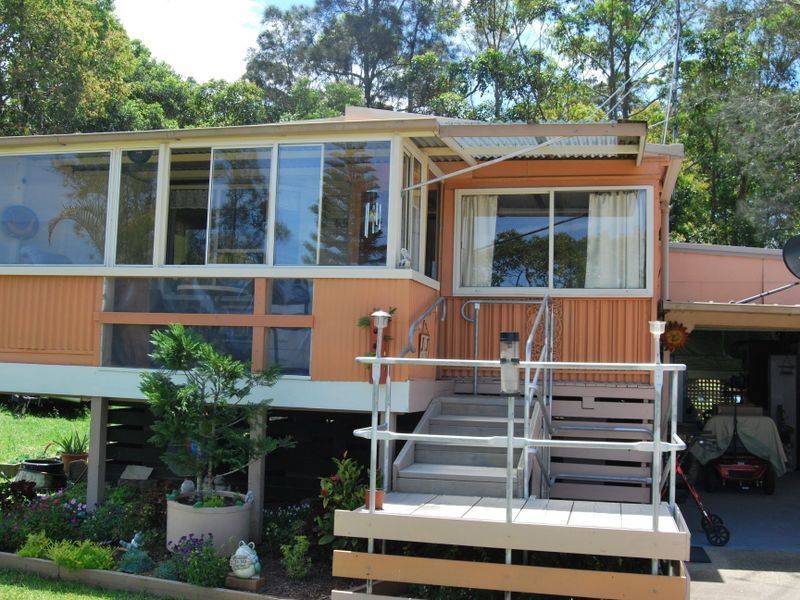 Site 70 Pelican Caravan Park, Nambucca Heads, NSW 2448 1