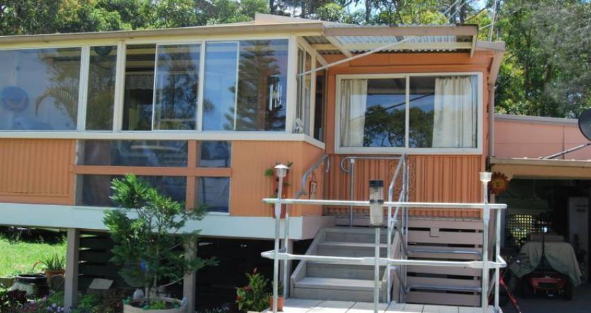 Site 70 Pelican Caravan Park, Nambucca Heads, NSW 2448 1