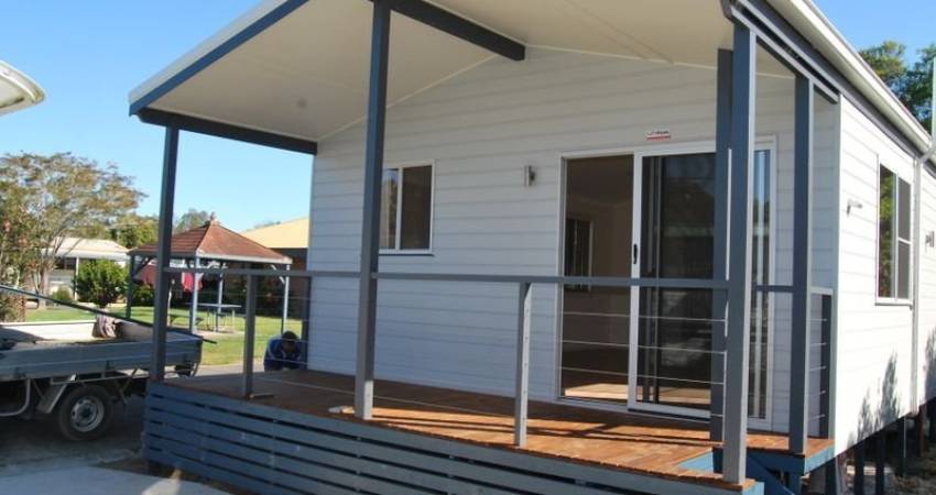 Site 72 Nambucca River Village, Macksville, NSW 2447 2