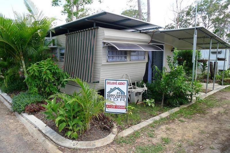 Site F/141 OLD BRUCE HWY Relocatable Perminent C/Van BURRUM TOWN QLD 4659 1