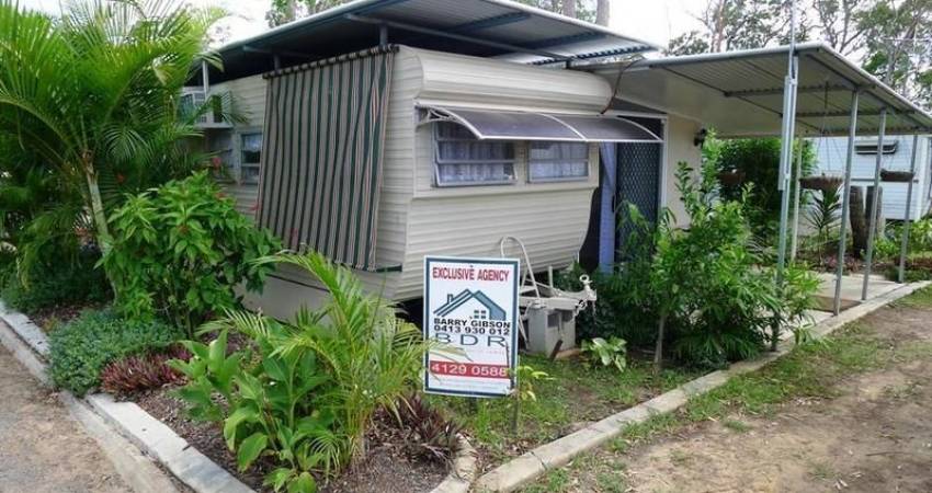 Site F/141 OLD BRUCE HWY Relocatable Perminent C/Van BURRUM TOWN QLD 4659 1