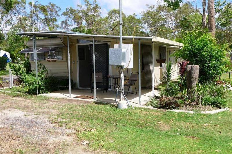 Site F/141 OLD BRUCE HWY Relocatable Perminent C/Van BURRUM TOWN QLD 4659 2
