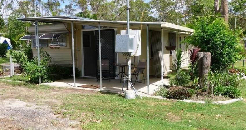 Site F/141 OLD BRUCE HWY Relocatable Perminent C/Van BURRUM TOWN QLD 4659 2