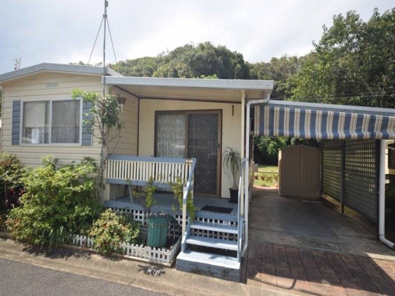 Site N10 White Albatross Holiday Park, Nambucca Heads, NSW 2448-2