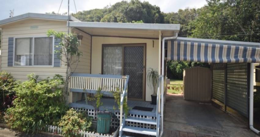 Site N10 White Albatross Holiday Park, Nambucca Heads, NSW 2448-2