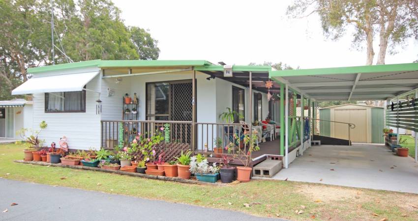 Site P4 Beachfront Caravan Park The Parade North Haven NSW 2443 1