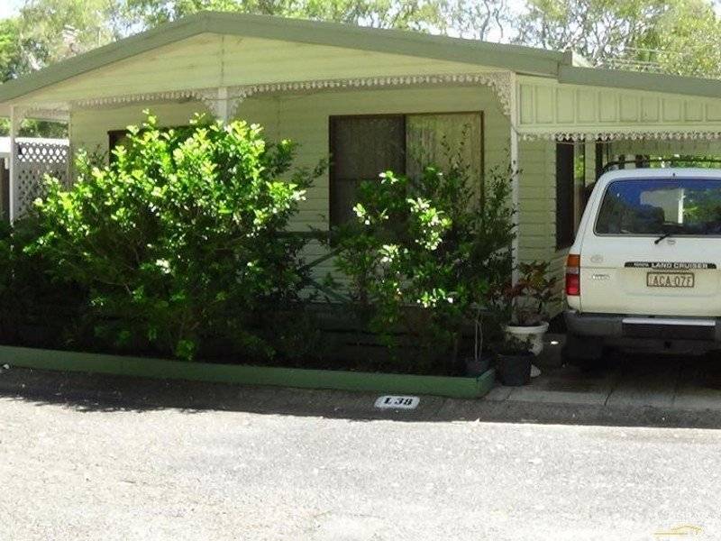 lot 38 Sawtell Beach Caravan Park, Sawtell, NSW 2452 2
