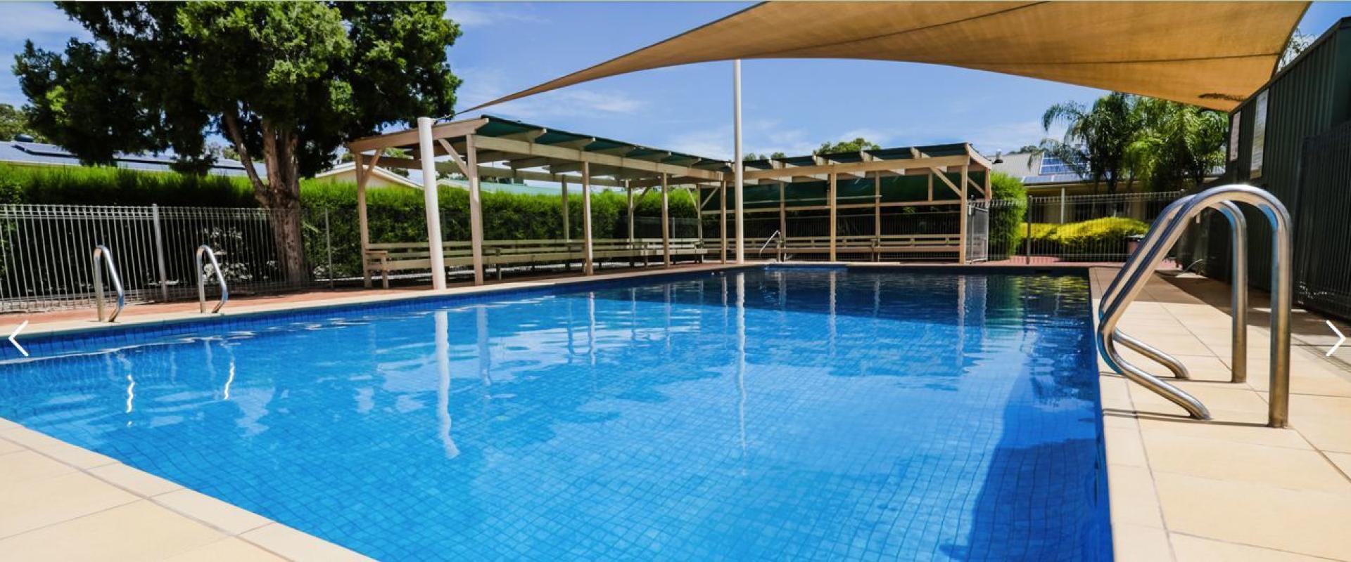 Hillier Park Residential Village Relocatable Living