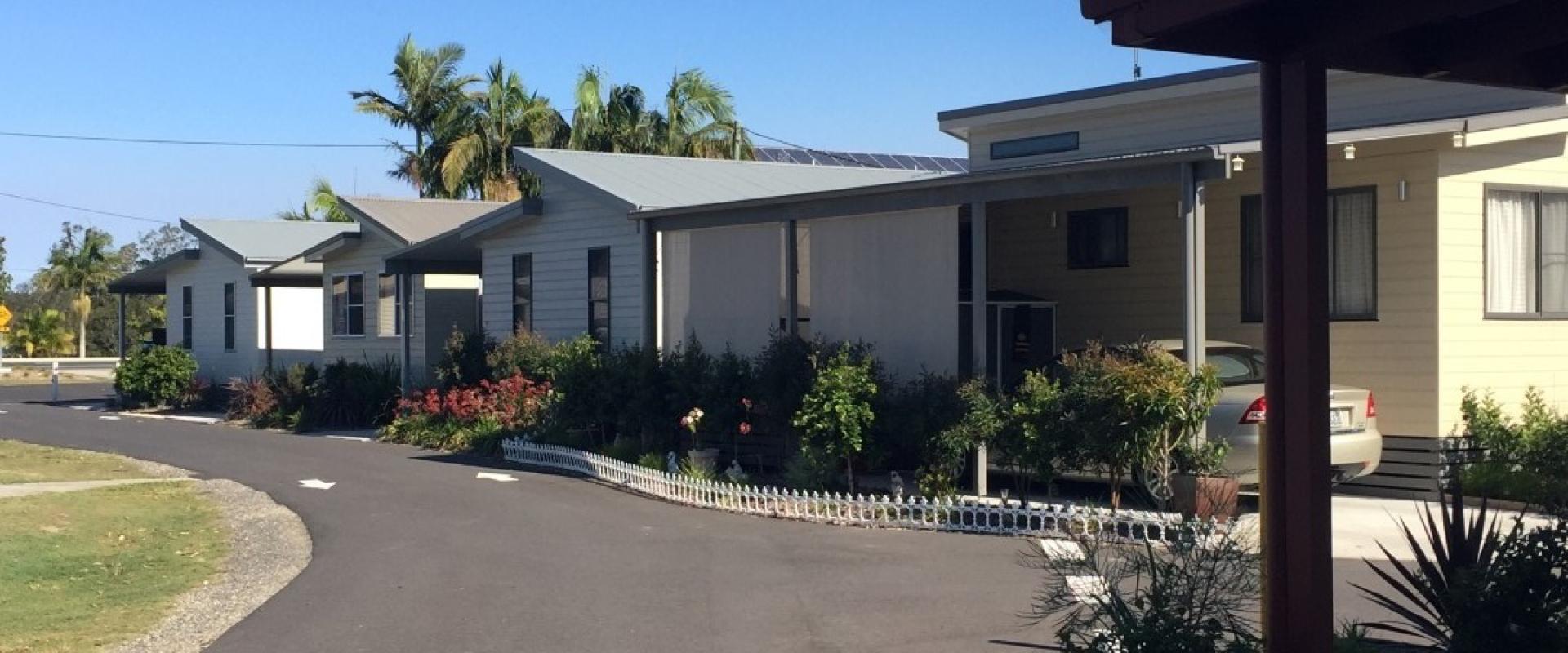 Community Lifestyles For The Over 50S Relocatable Living