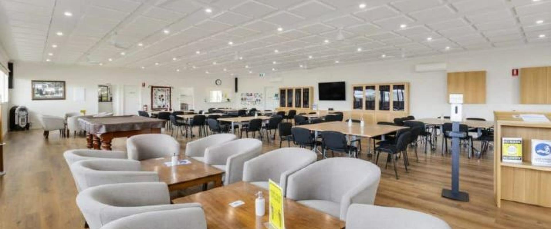 Join the Over 50’s lifestyle community at Peninsula Parklands in