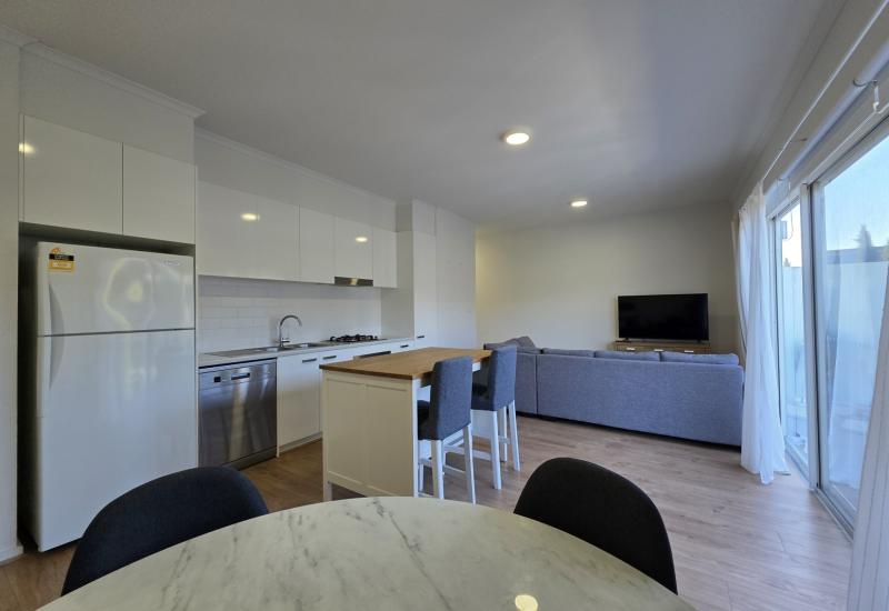 Modern apartment living with convenience at your doorstep