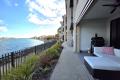 Absolute waterfront living.....and FURNISHED for your convenience.